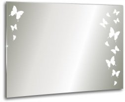 Зеркало Дриада 800х600 (2366)